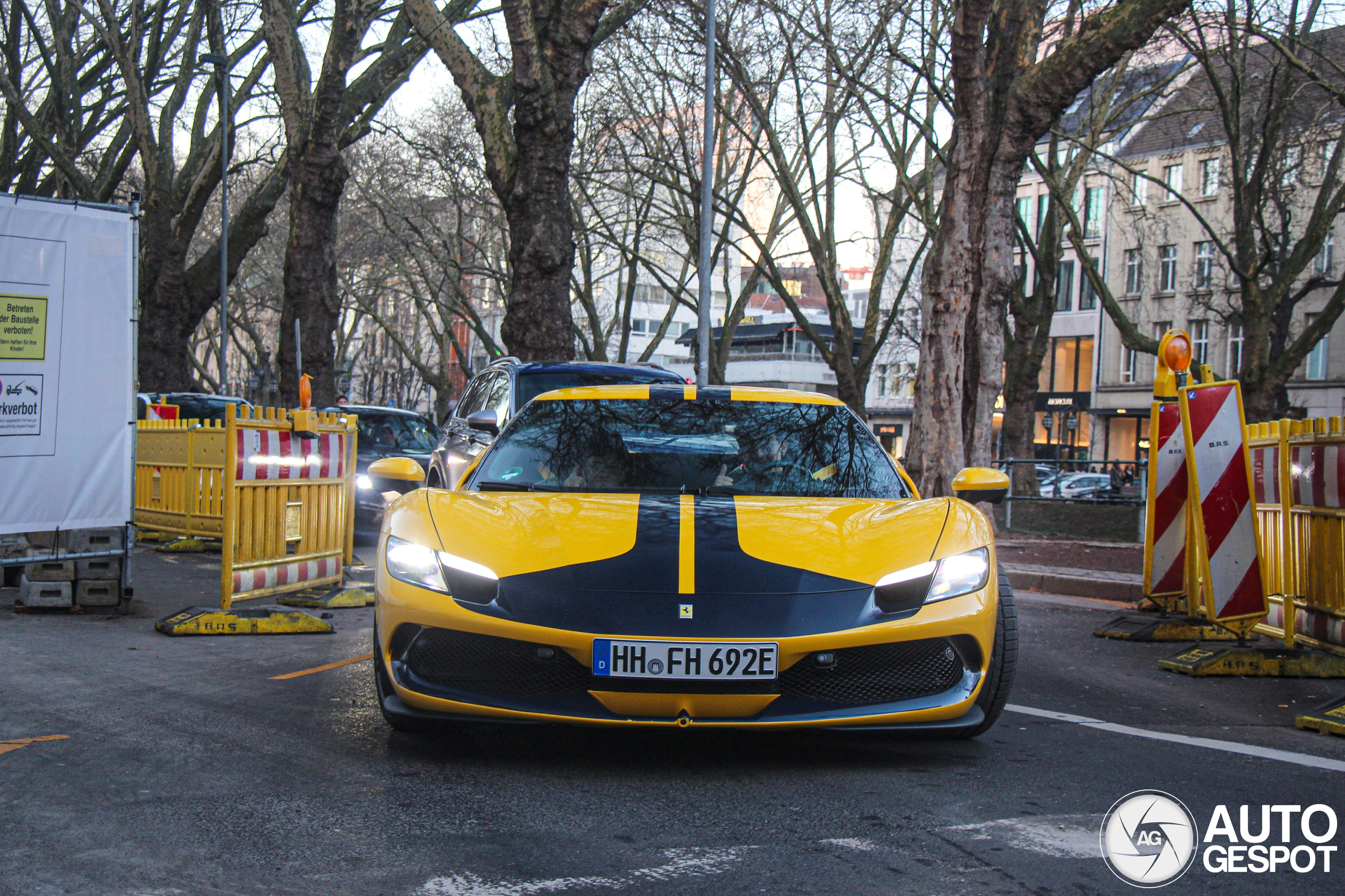 Ferrari 296 GTB