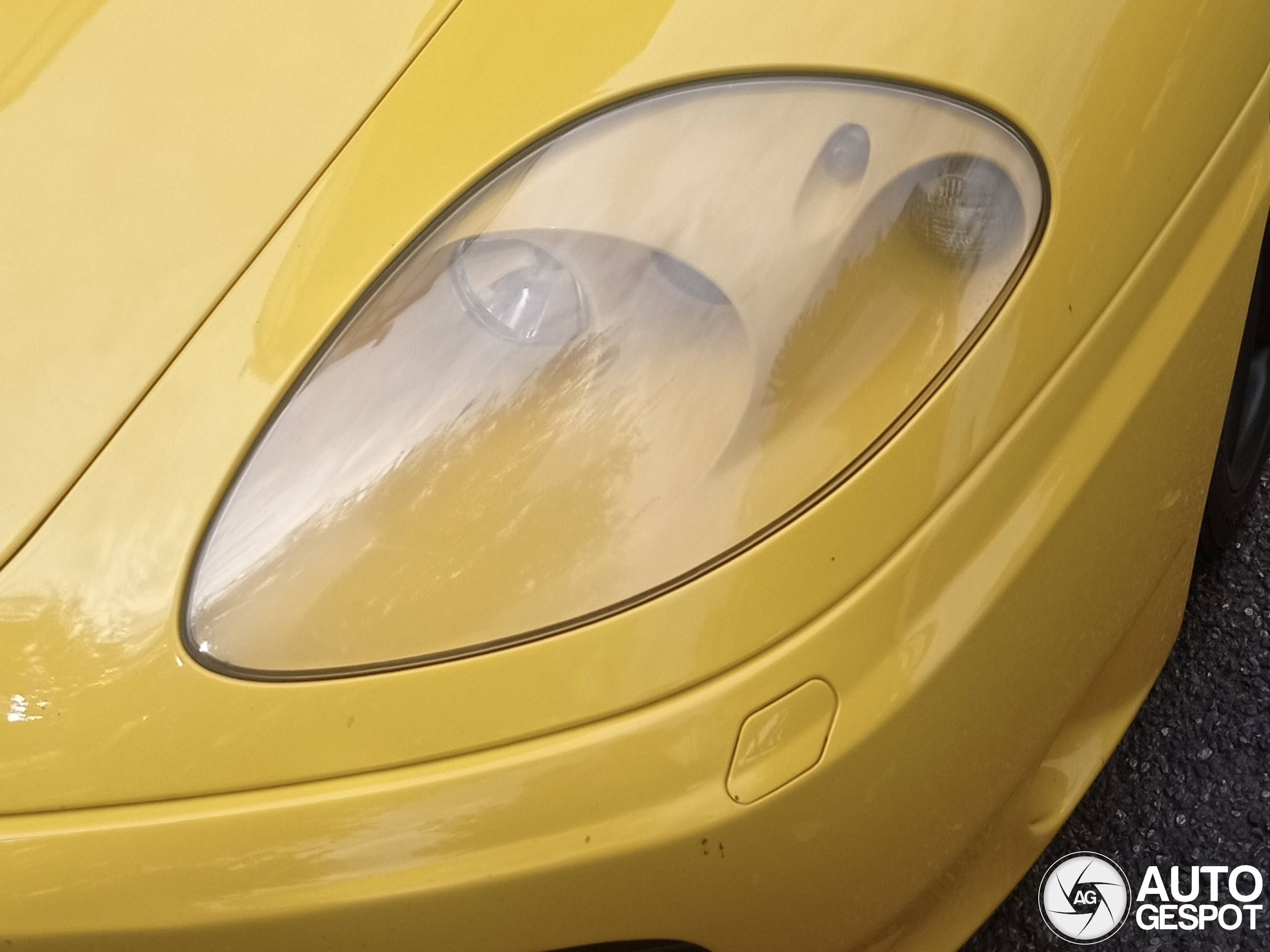 Ferrari 360 Modena