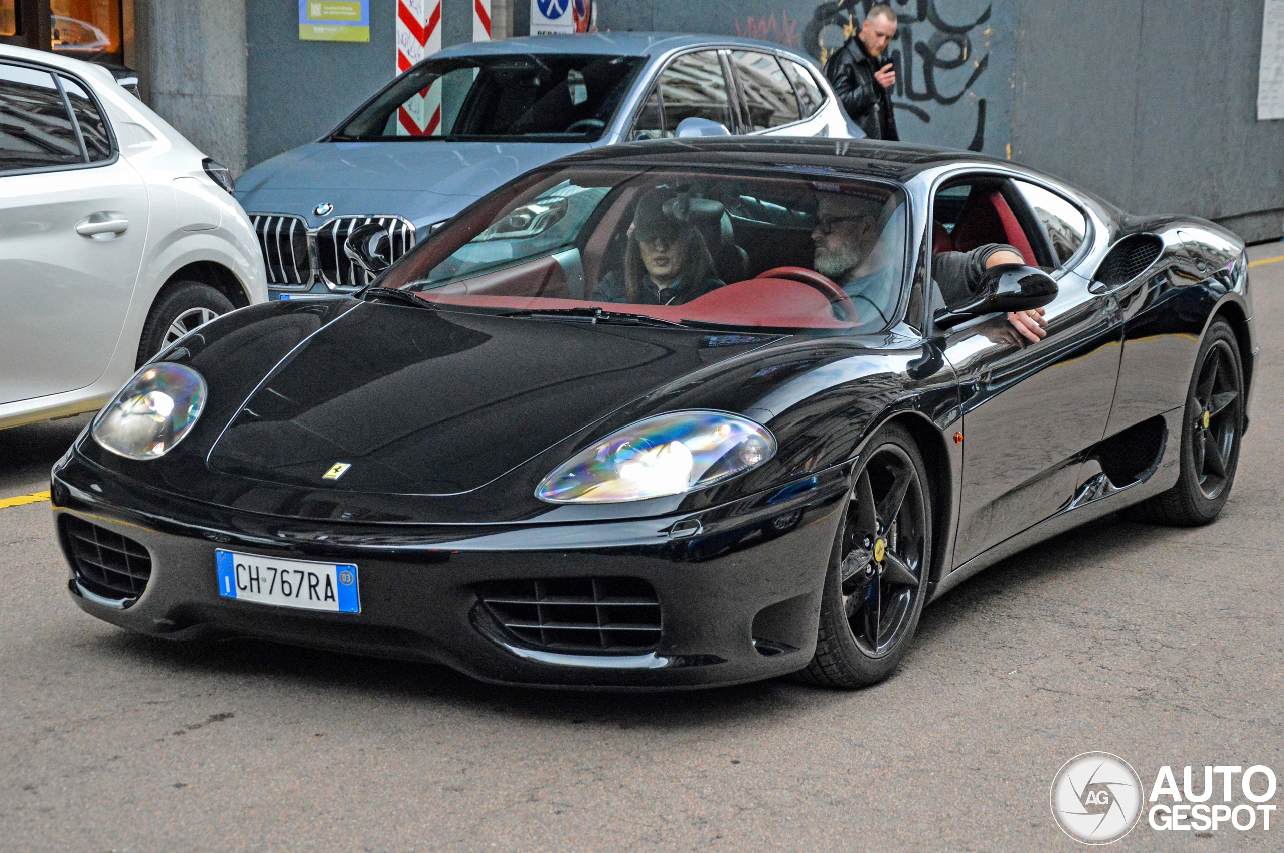 Ferrari 360 Modena