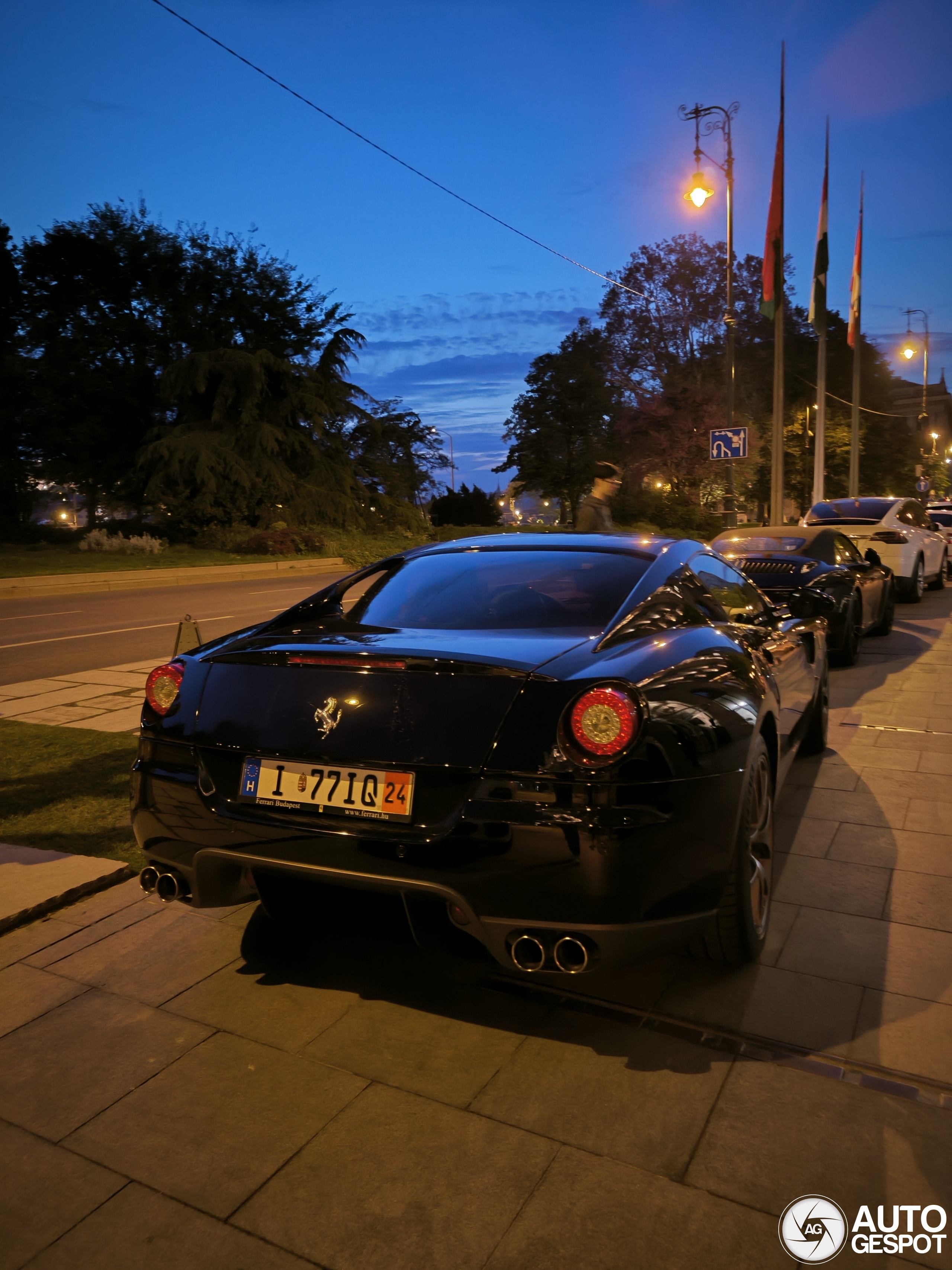 Ferrari 599 GTB Fiorano