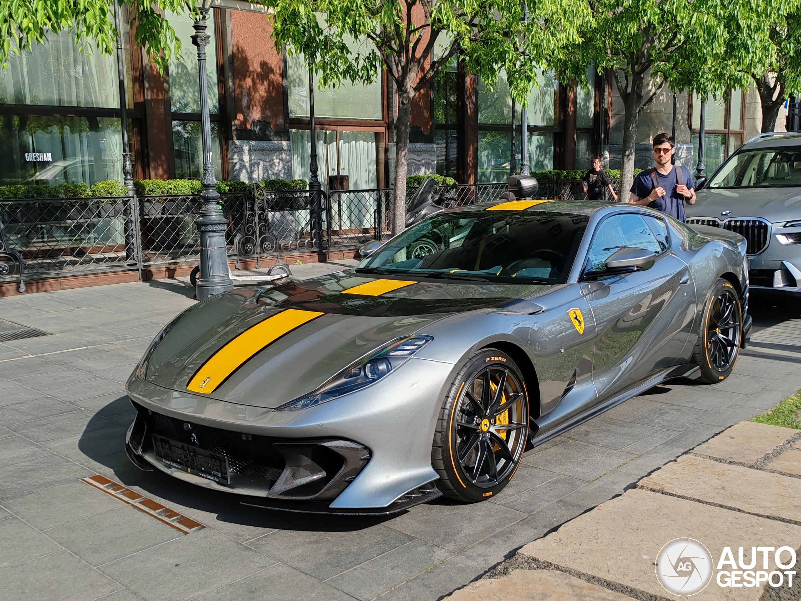 Ferrari 812 Competizione