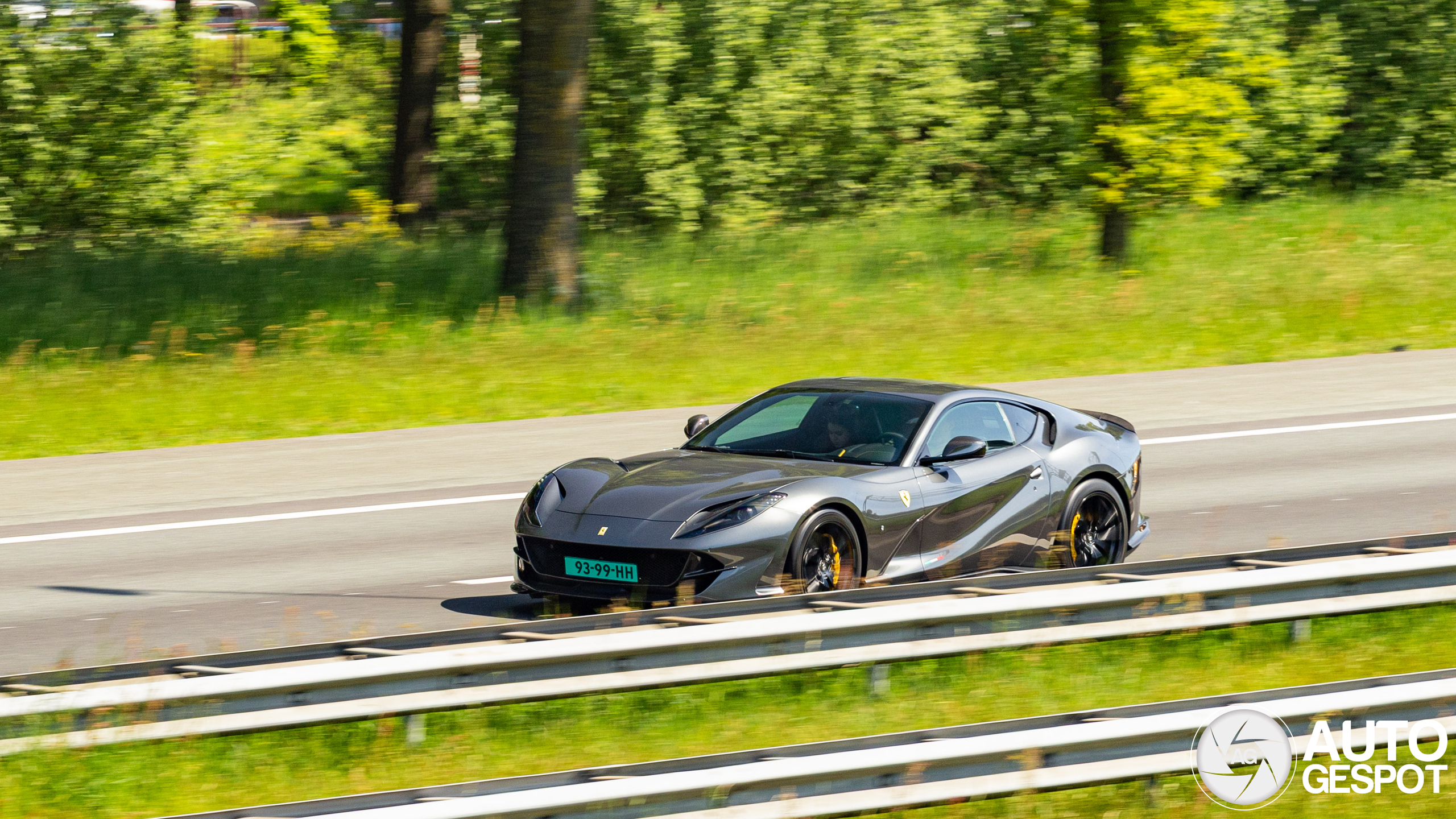 Ferrari 812 Superfast