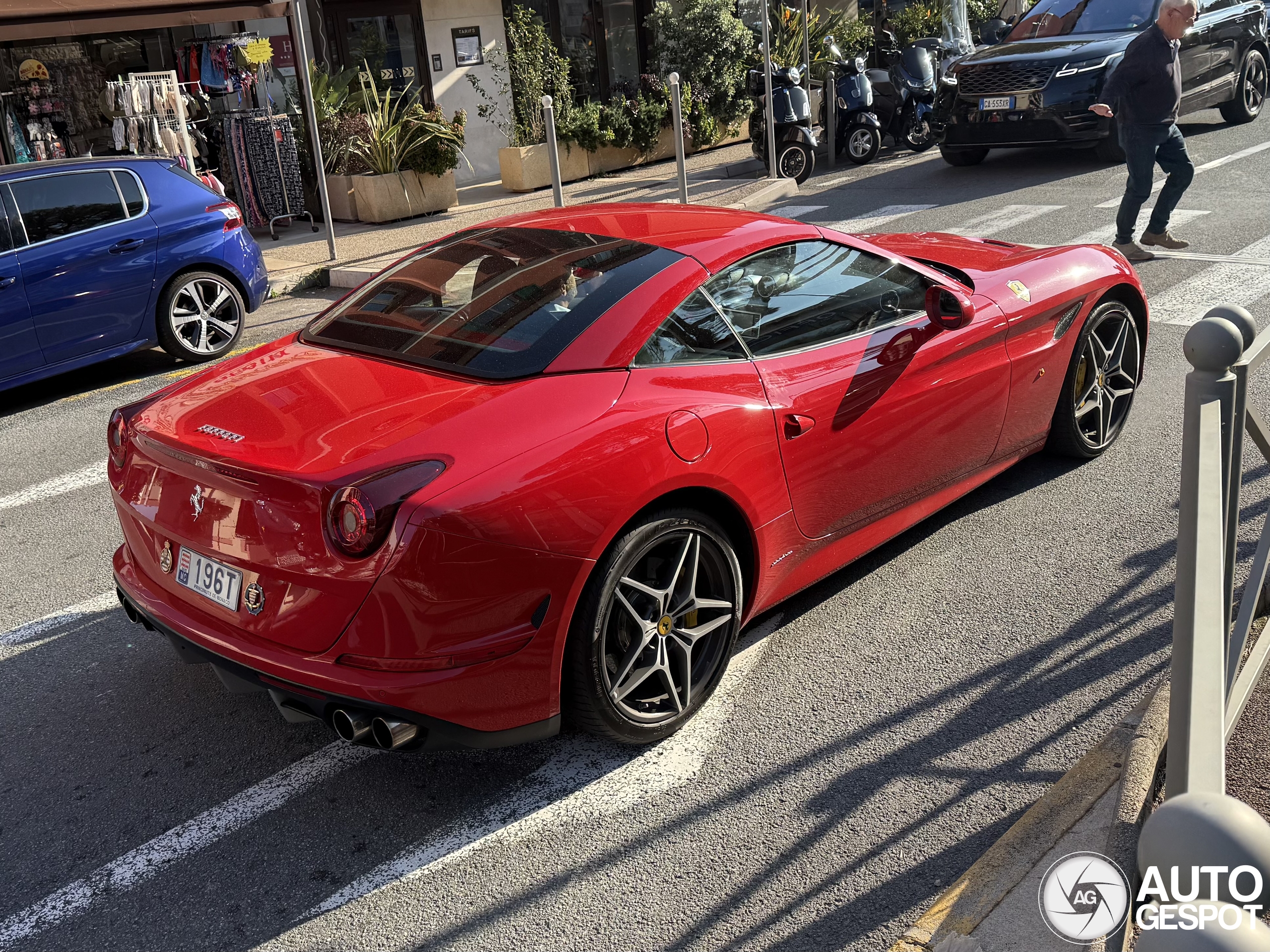 Ferrari California T