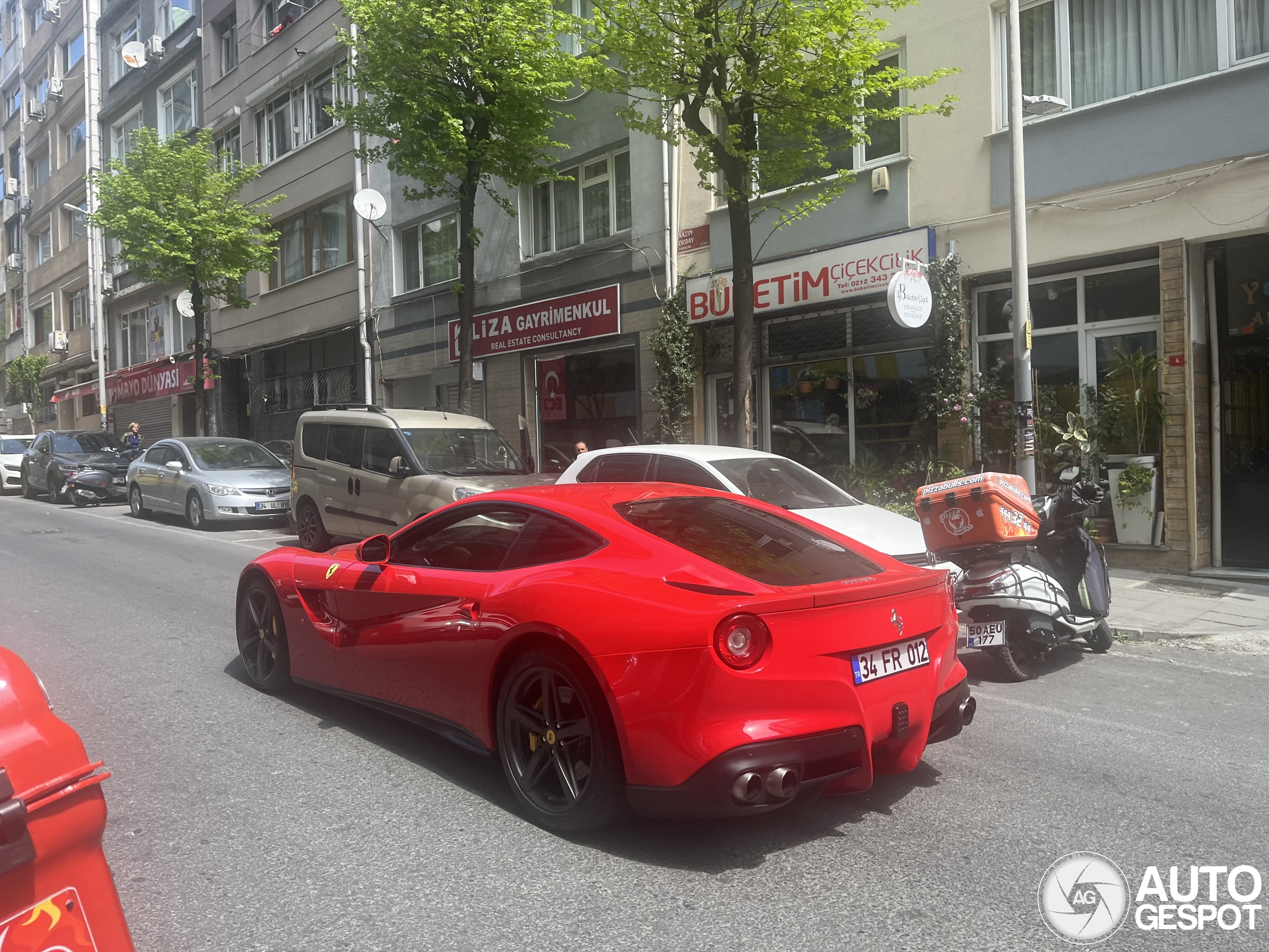 Ferrari F12berlinetta