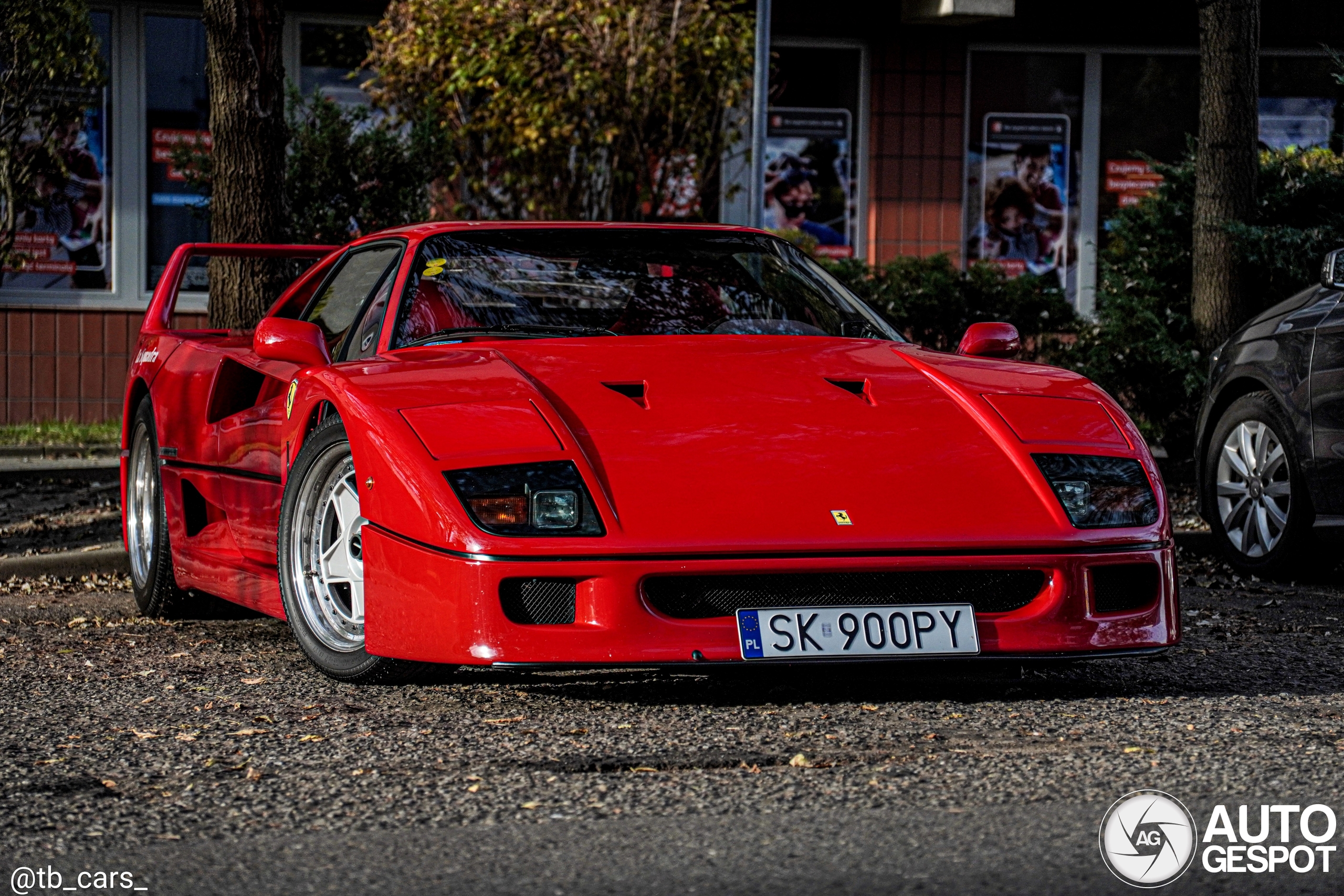 Ferrari F40