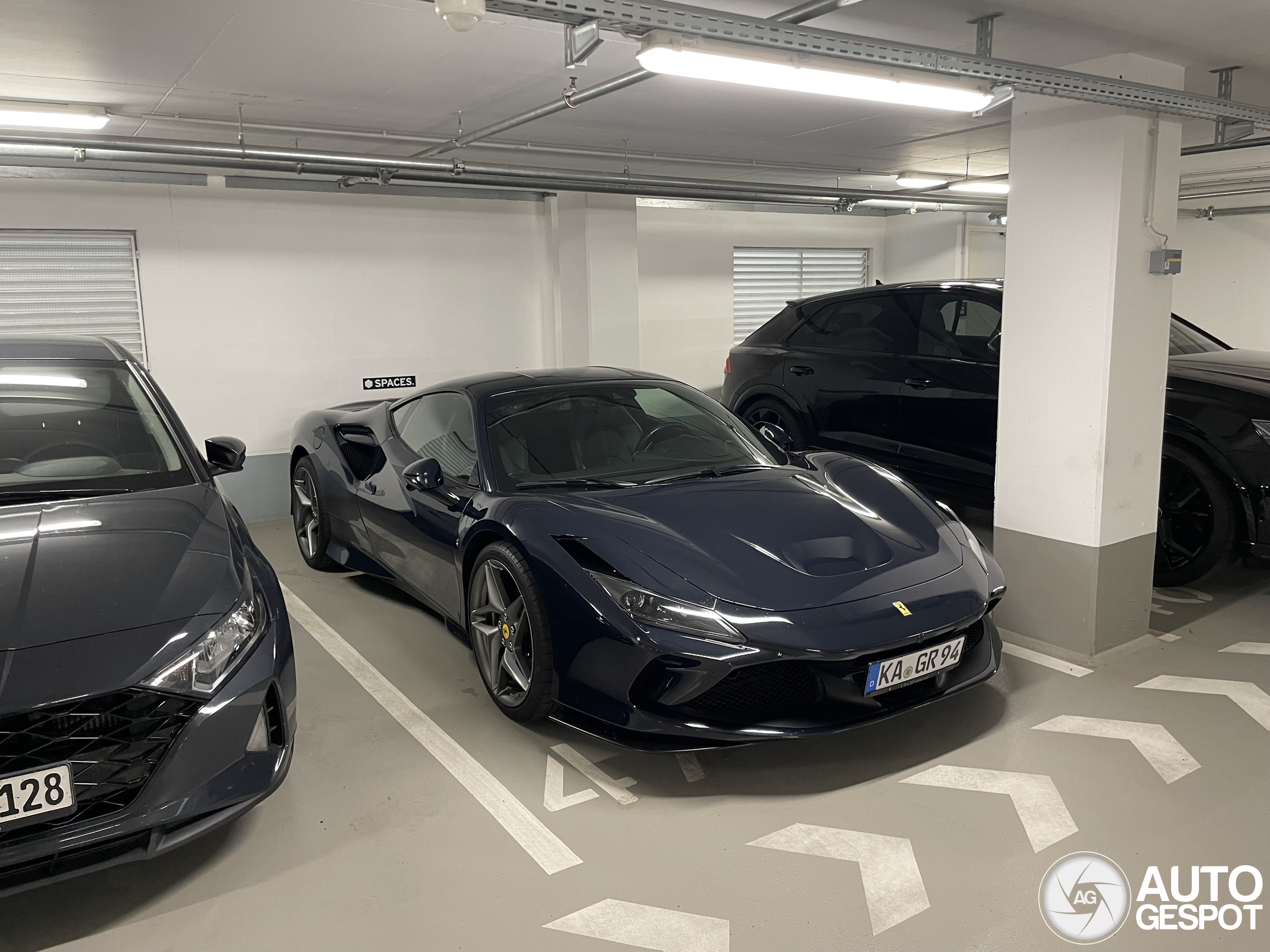 Ferrari F8 Tributo