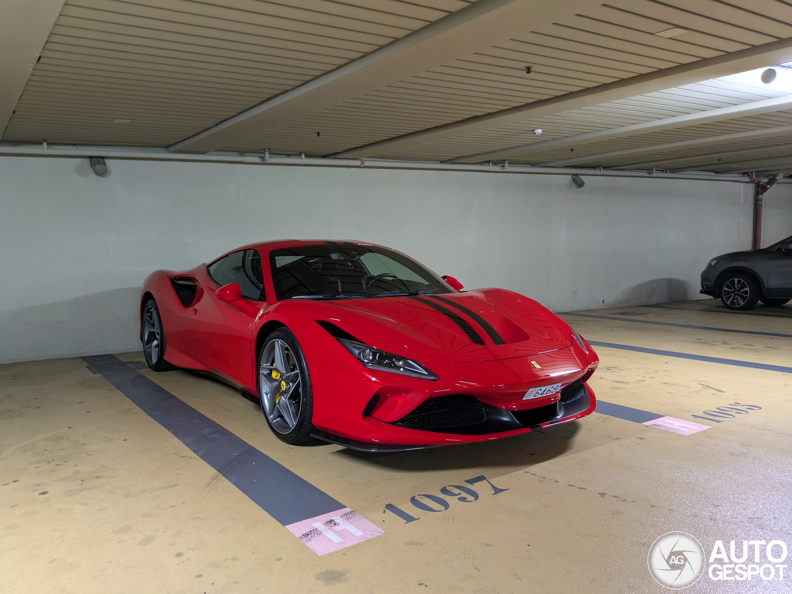 Ferrari F8 Tributo