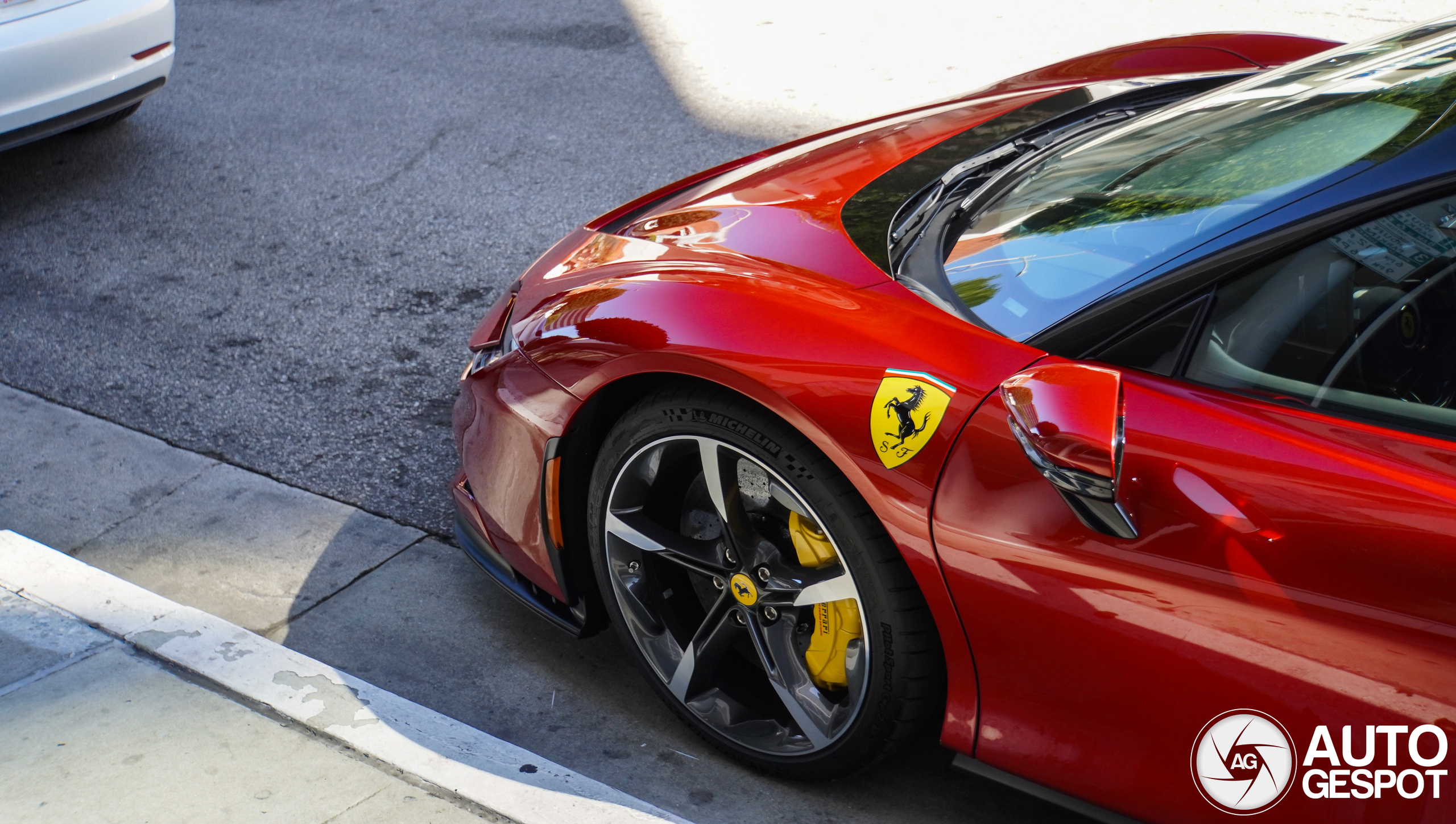 Ferrari SF90 Stradale