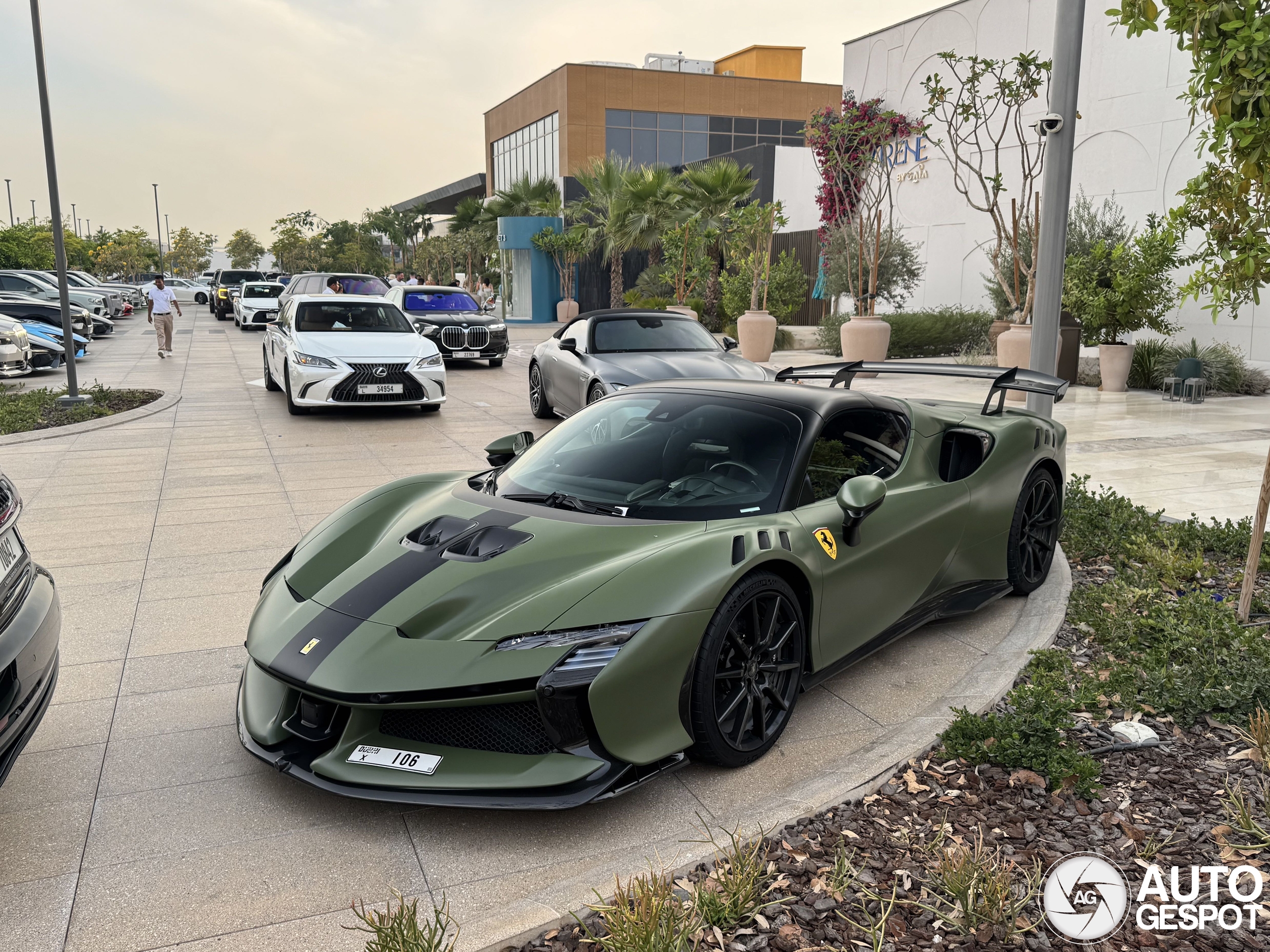 Ferrari SF90 XX Stradale
