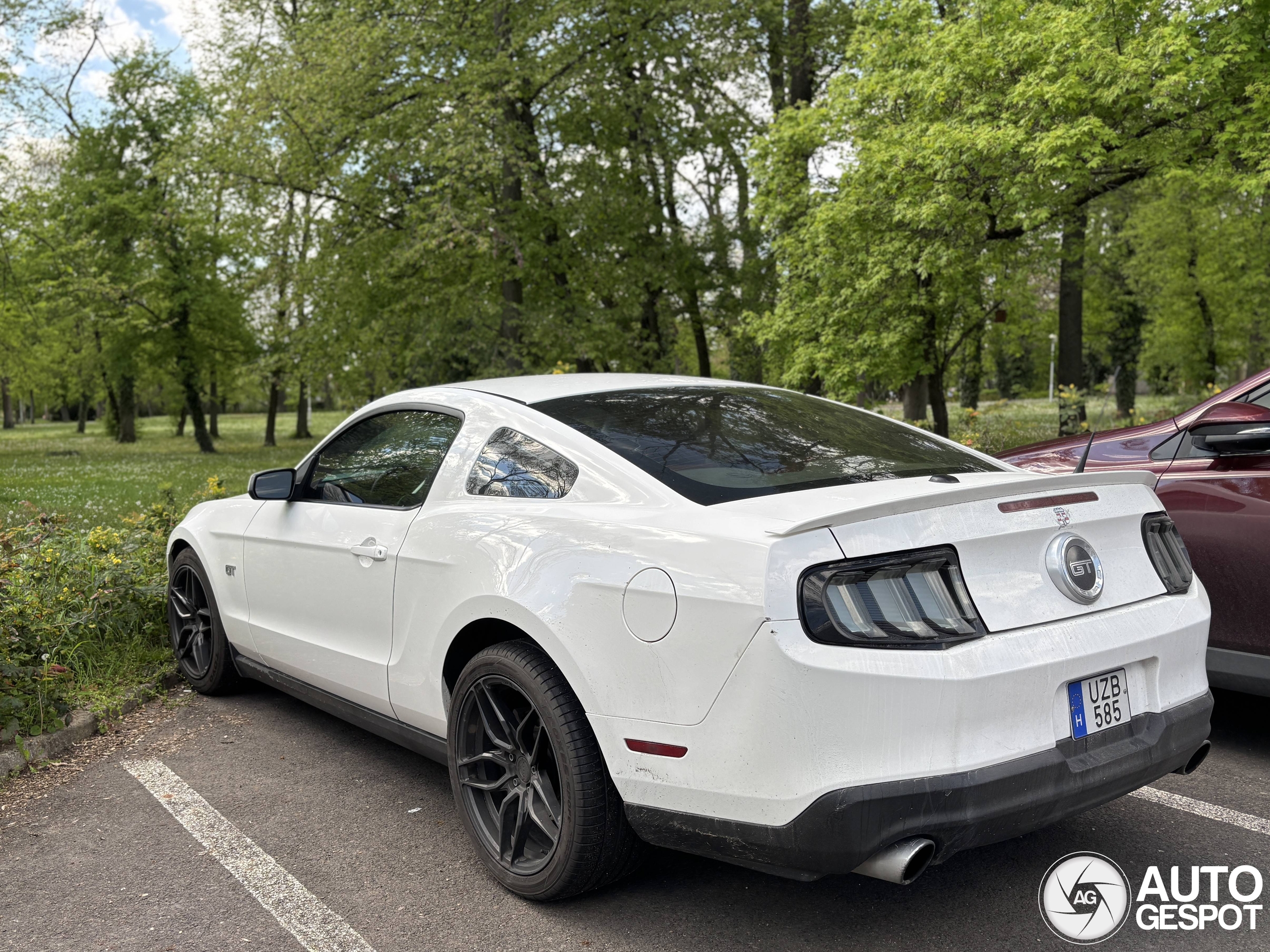 Ford Mustang GT 2013