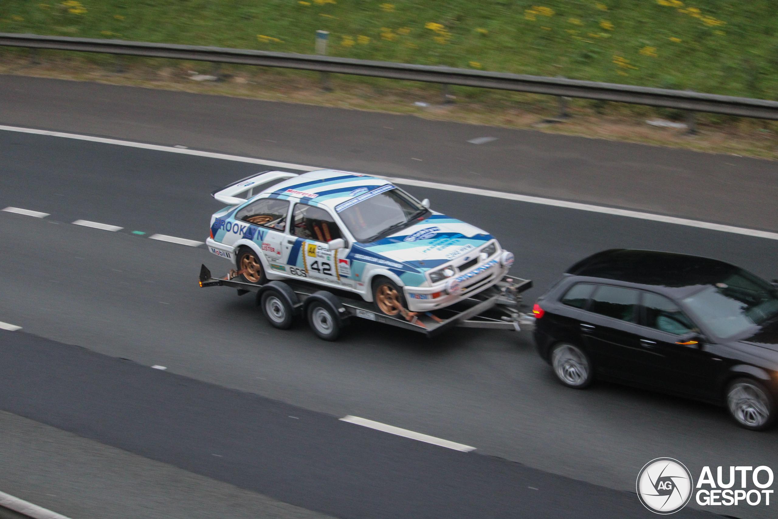 Ford Sierra RS500 Group A