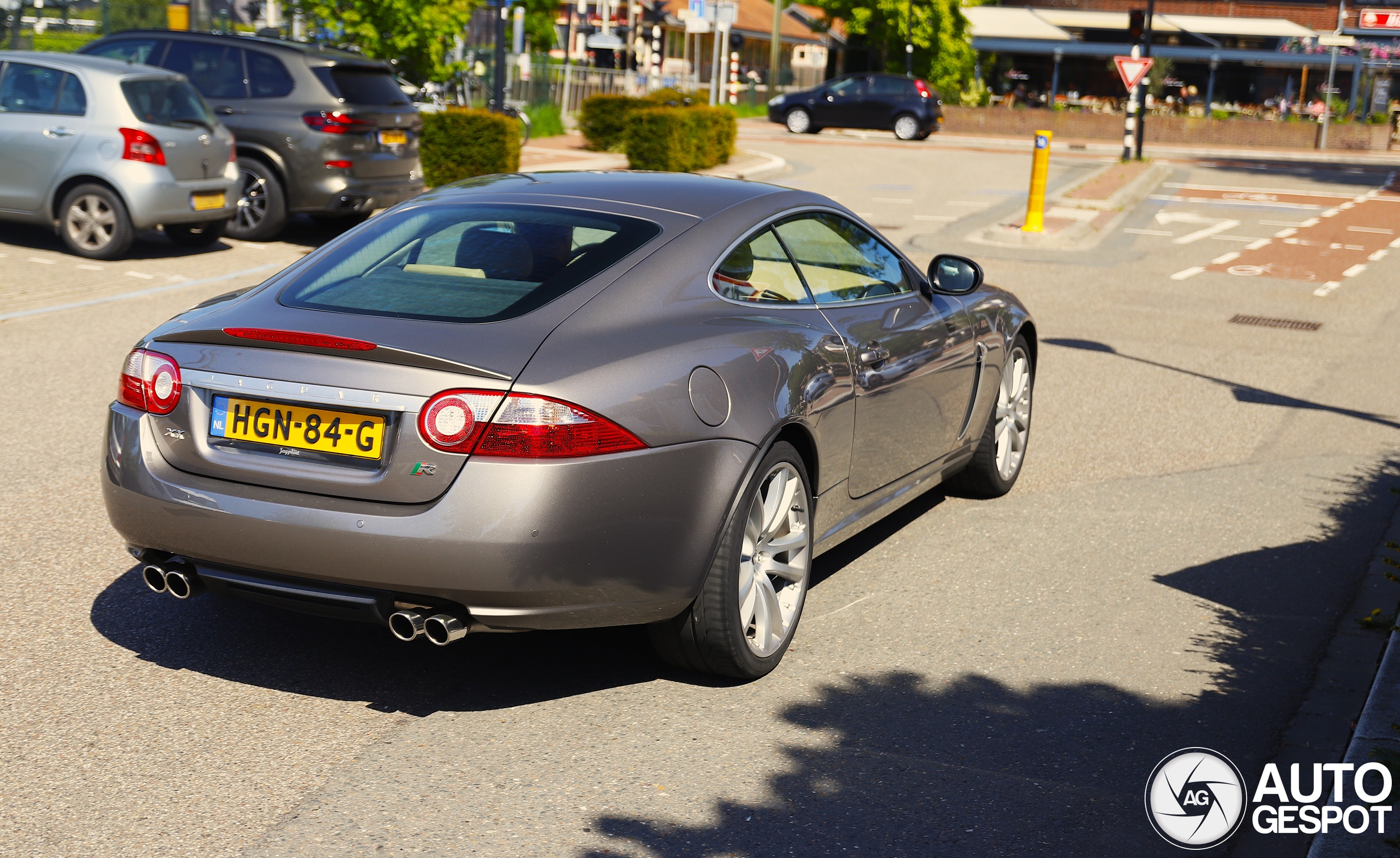 Jaguar XKR 2006
