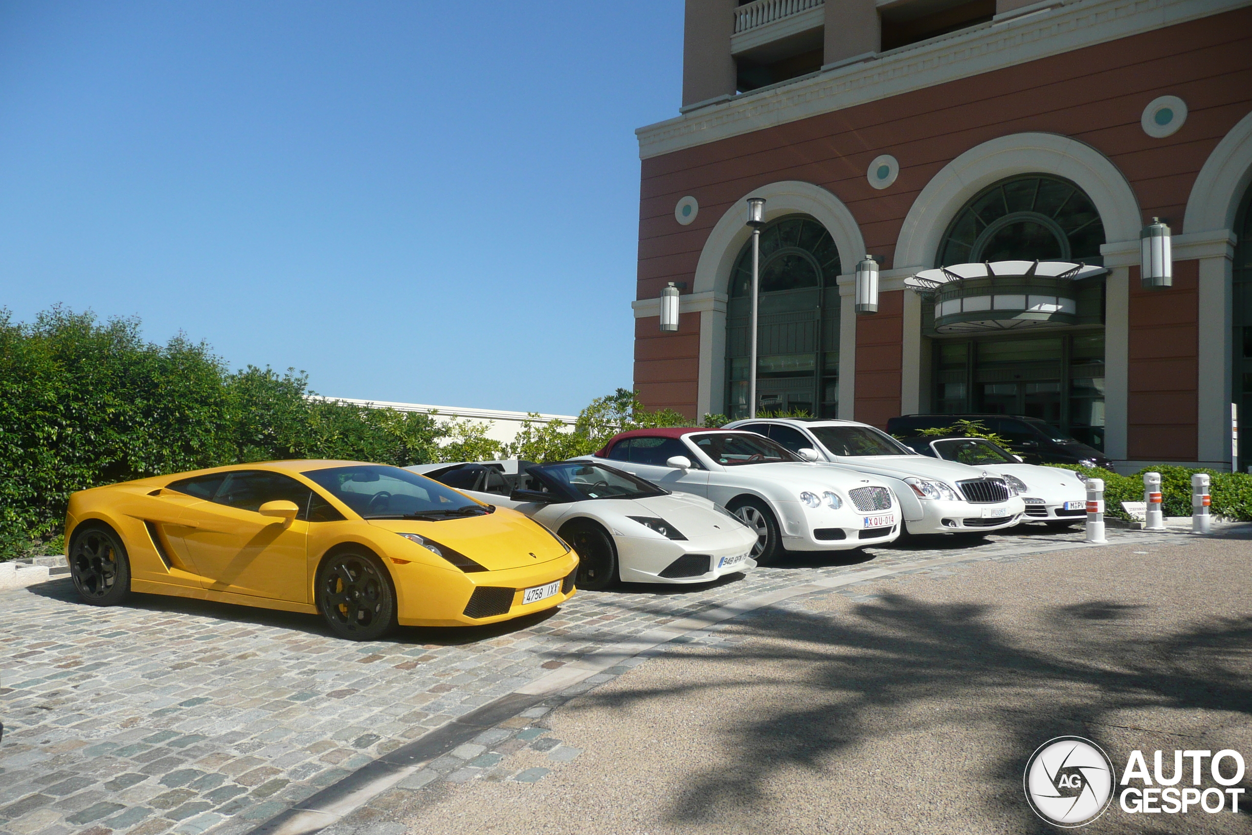 Lamborghini Gallardo