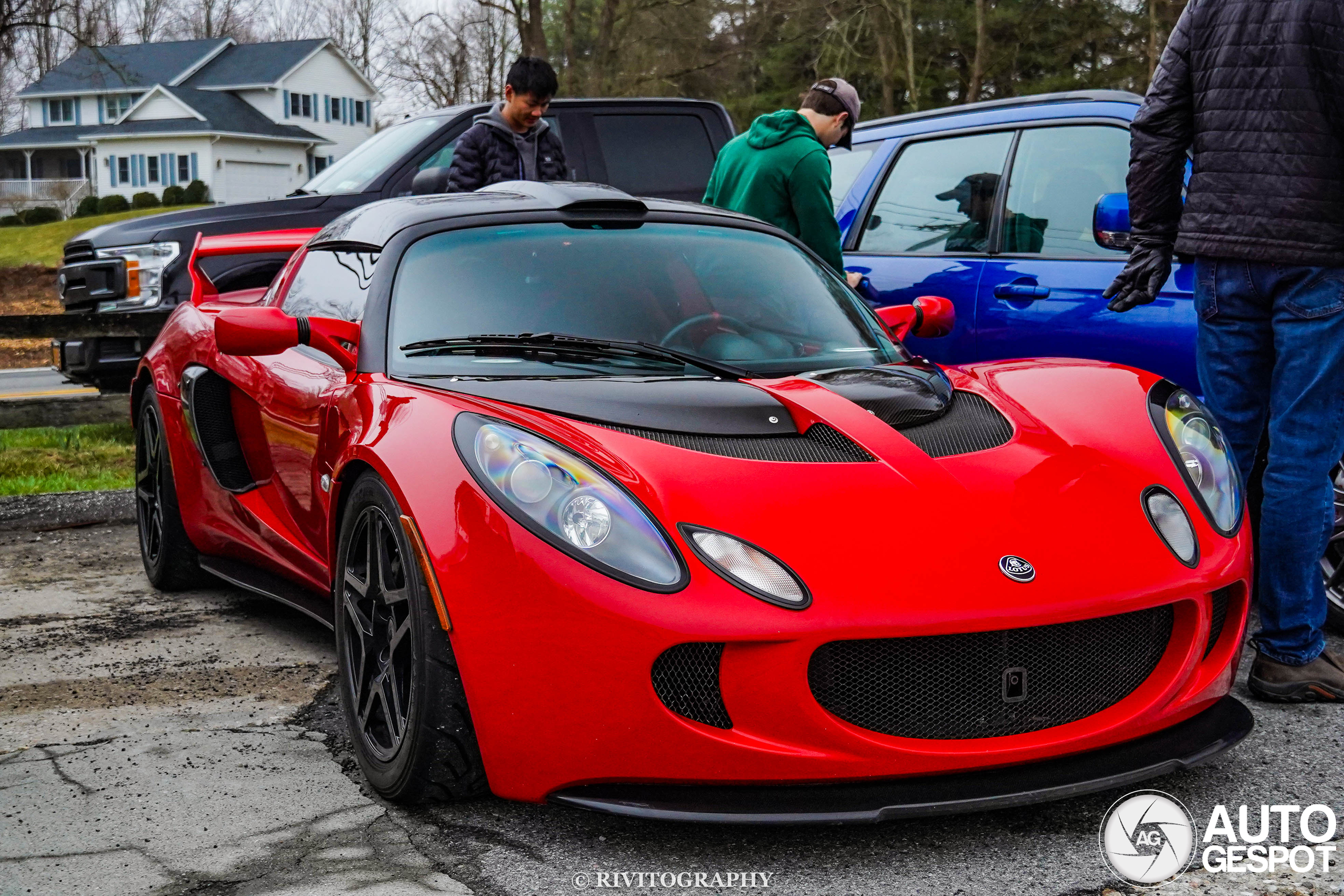 Lotus Exige S