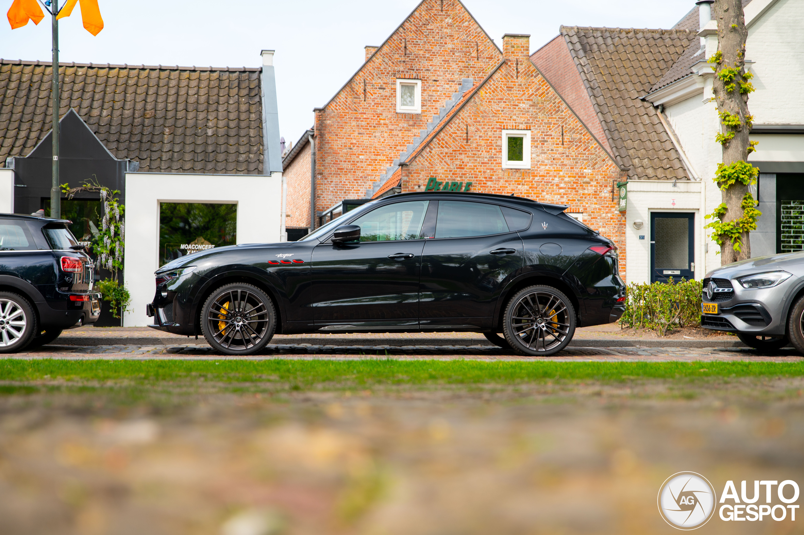 Maserati Levante Trofeo 2021