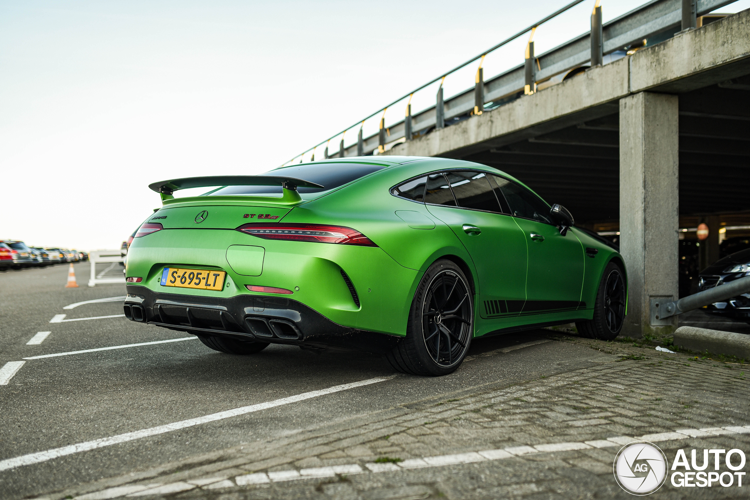 Mercedes-AMG GT 63 S E-Performance X290
