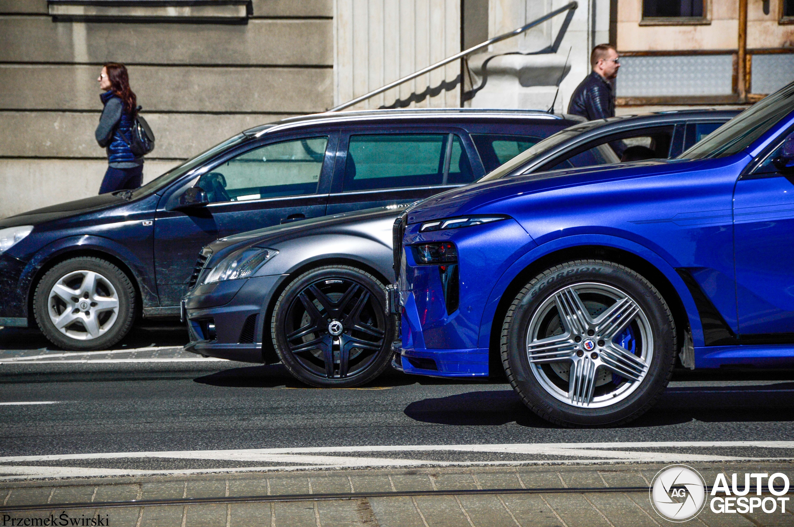 Mercedes-Benz S 63 AMG W221