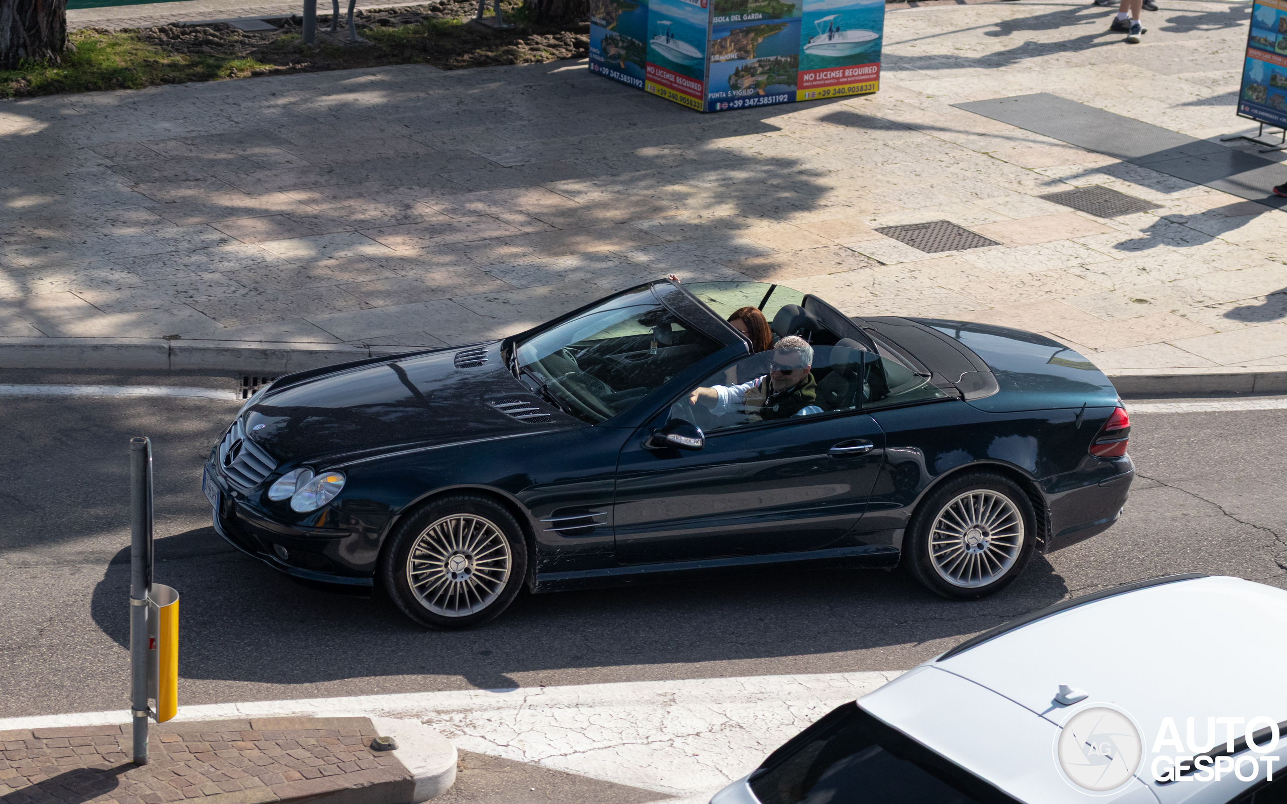Mercedes-Benz SL 55 AMG R230