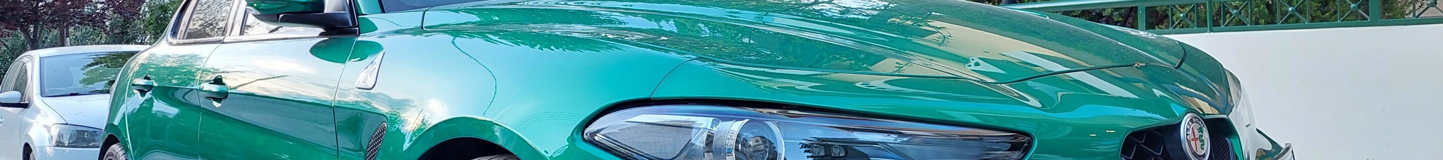 Alfa Romeo Giulia Quadrifoglio 2020