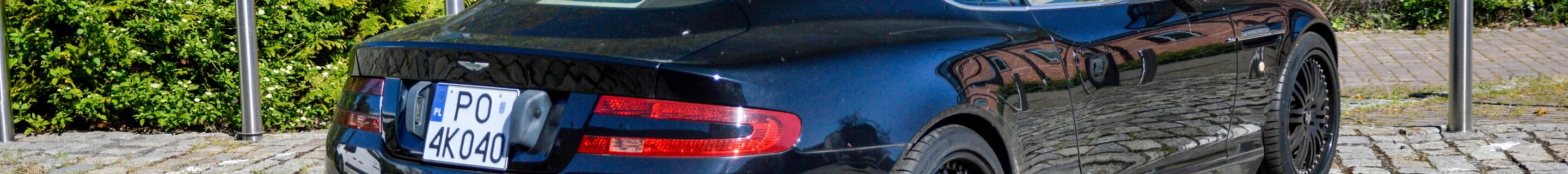 Aston Martin DB9