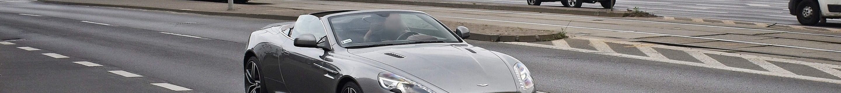 Aston Martin DB9 GT Volante 2016
