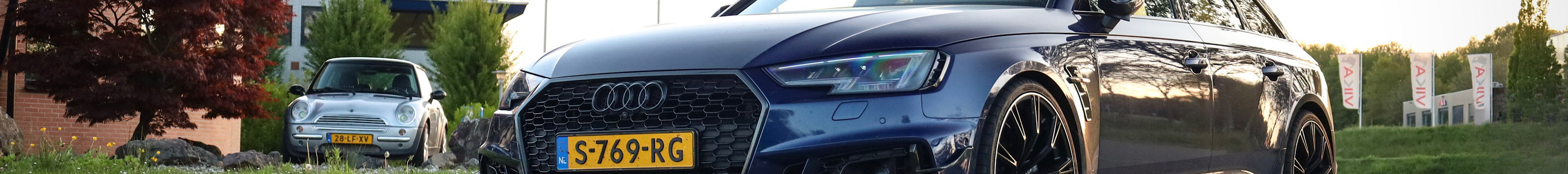 Audi ABT RS4-R Avant B9