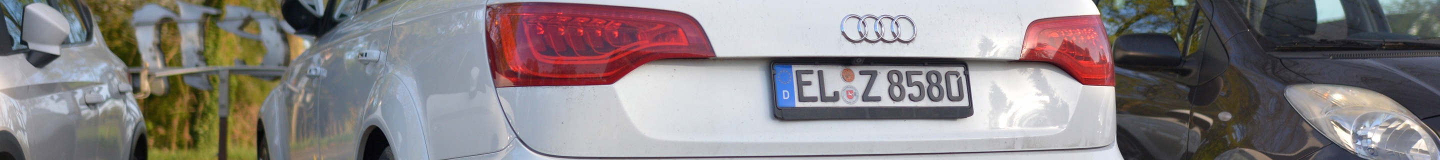 Audi Q7 V12 TDI
