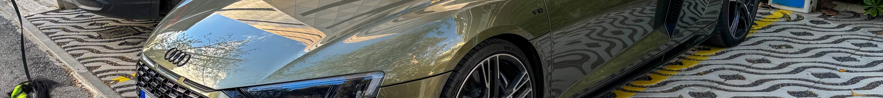 Audi R8 V10 Performance 2019