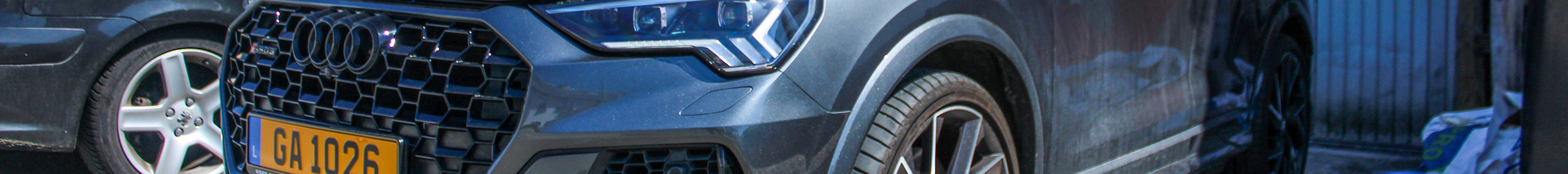 Audi RS Q3 2020