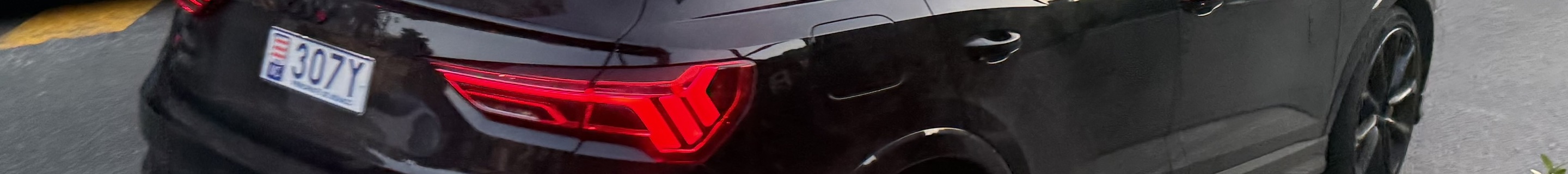 Audi RS Q3 Sportback 2020