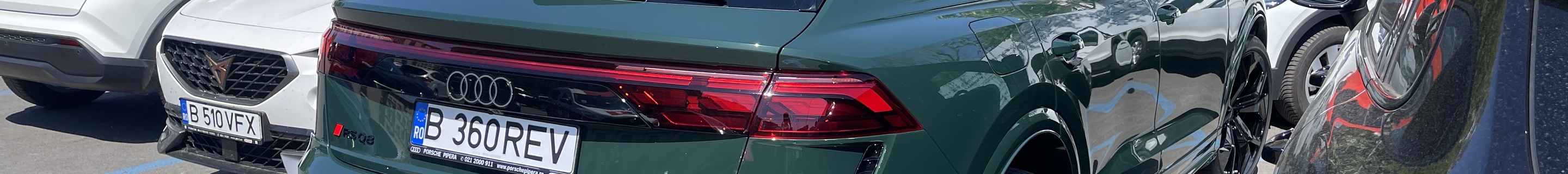 Audi RS Q8 2024