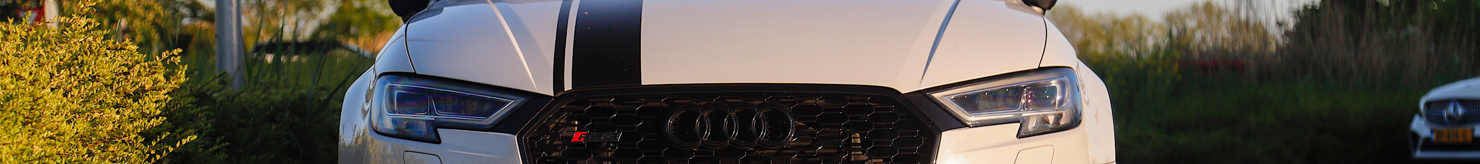 Audi RS3 Sedan 8V