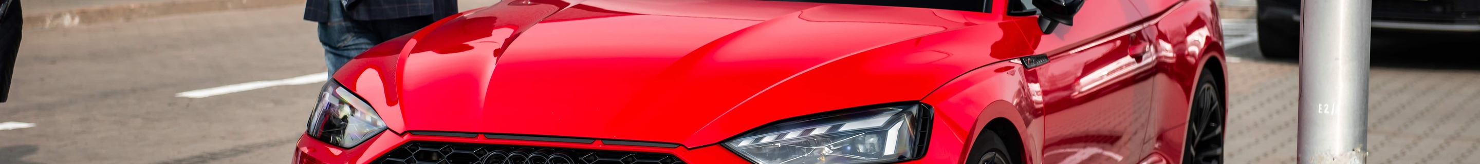 Audi RS5 B9 2021