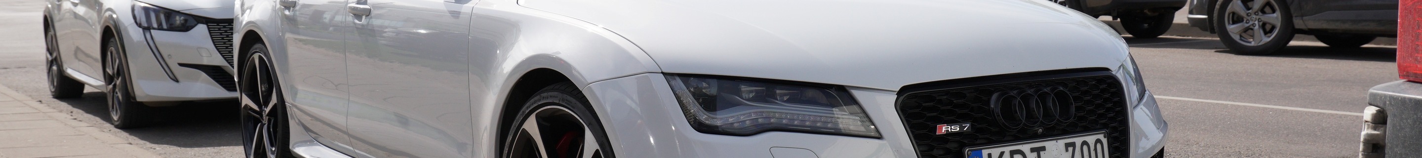 Audi RS7 Sportback