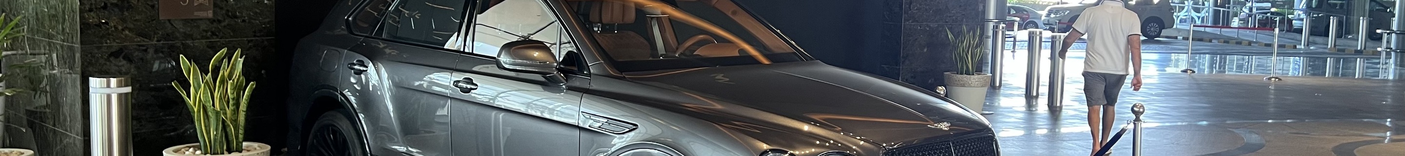 Bentley Bentayga Speed 2021