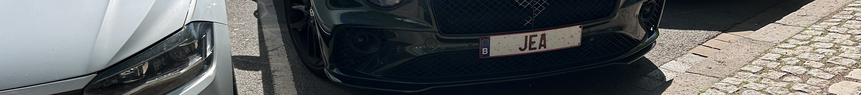 Bentley Continental GT 2018 Number 9 Edition