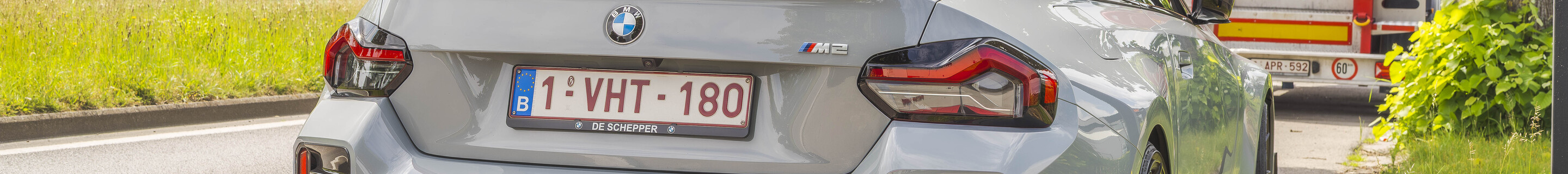 BMW M2 Coupé G87