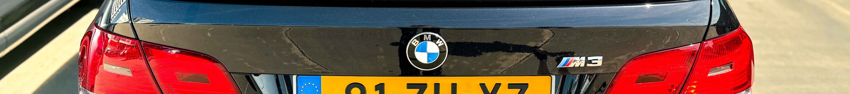 BMW M3 E92 Coupé