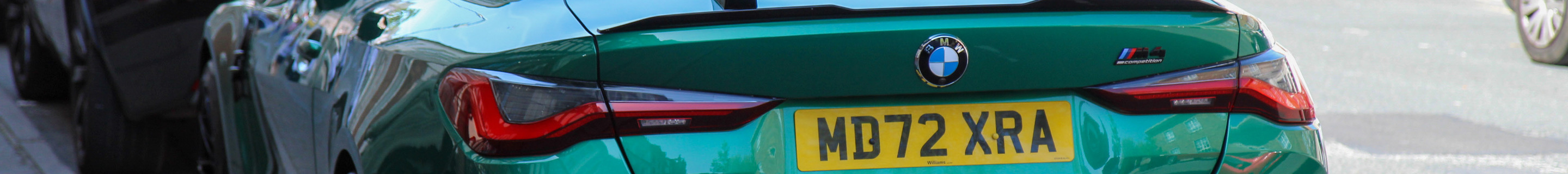 BMW M4 G82 Coupé Competition