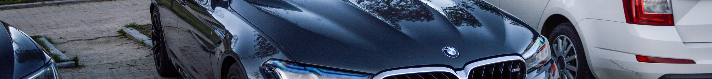 BMW M5 F90 2021