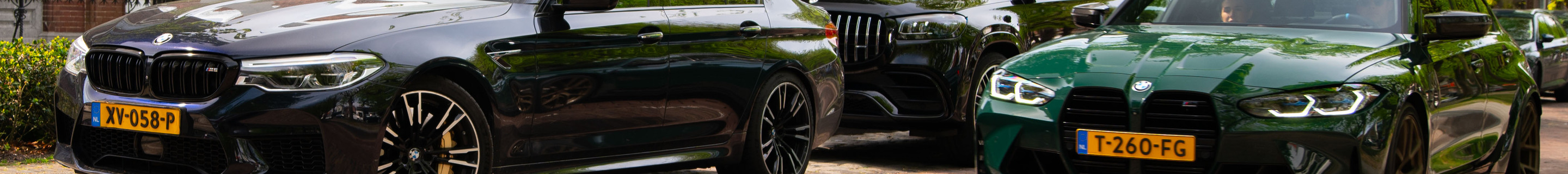 BMW M5 F90