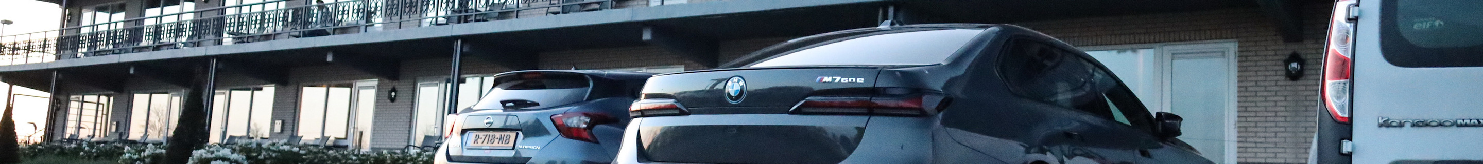 BMW M760e xDrive