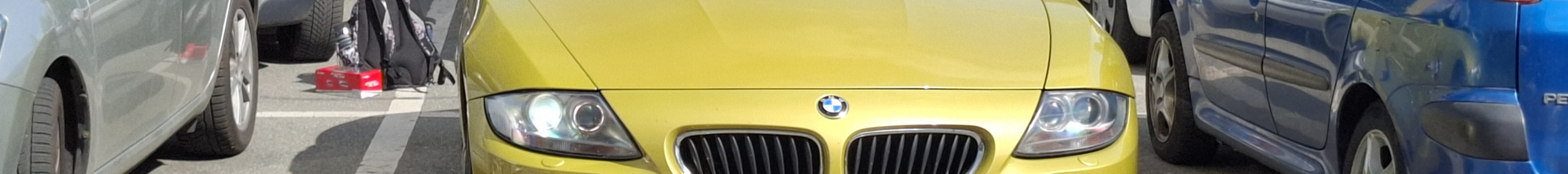 BMW Z4 M Roadster