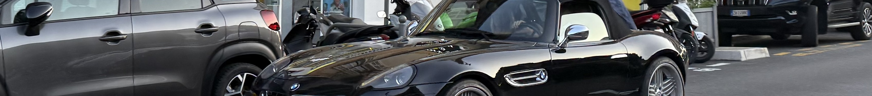 BMW Z8