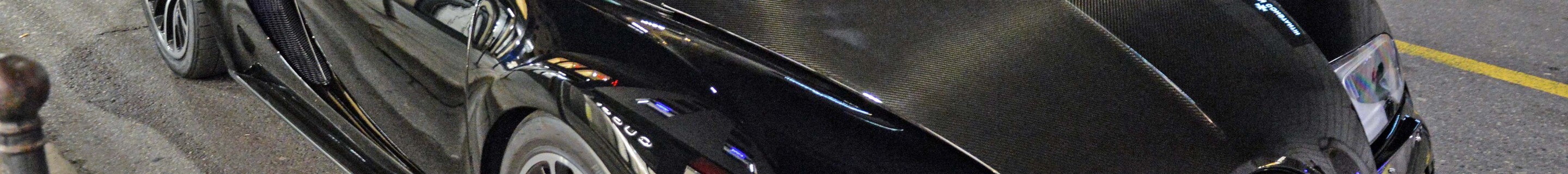 Bugatti Veyron 16.4 Super Sport