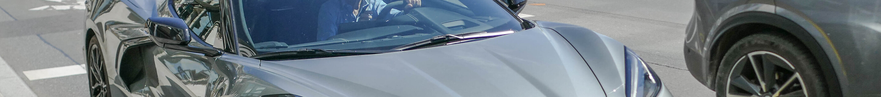 Chevrolet Corvette C8 Stingray Convertible