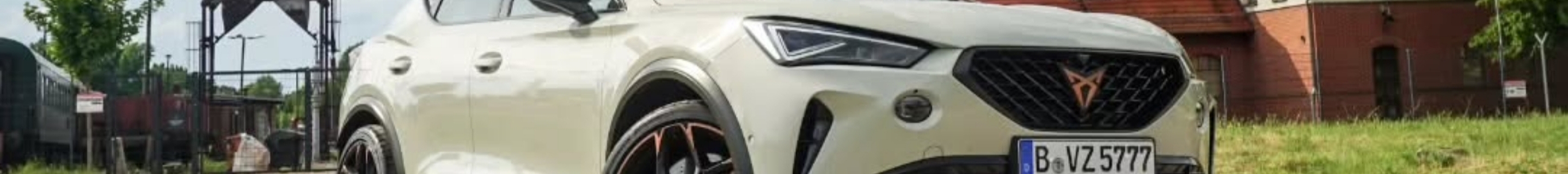 CUPRA Formentor VZ5