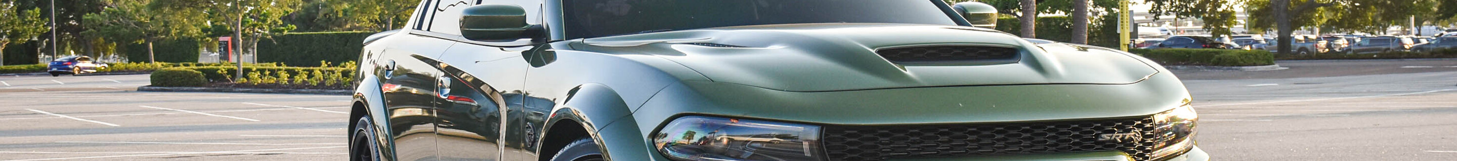 Dodge Charger SRT Hellcat Redeye Widebody