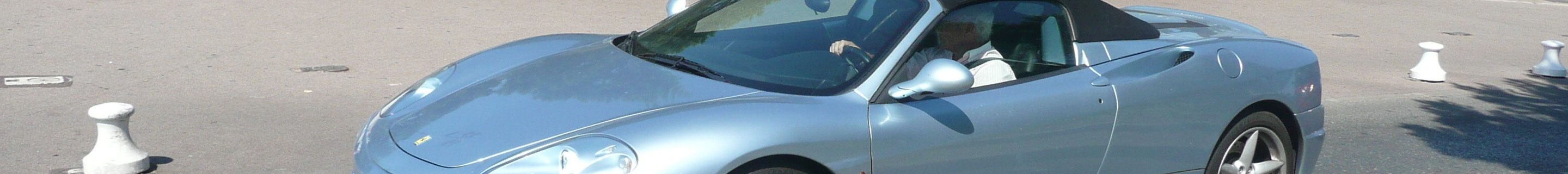 Ferrari 360 Spider
