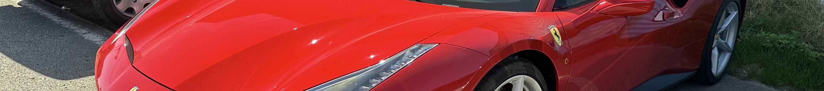 Ferrari 488 Spider